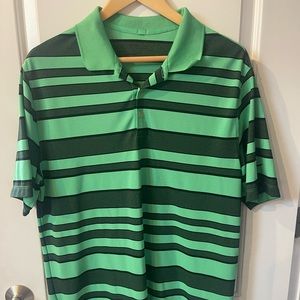 Mens Nike Golf Polo size Large